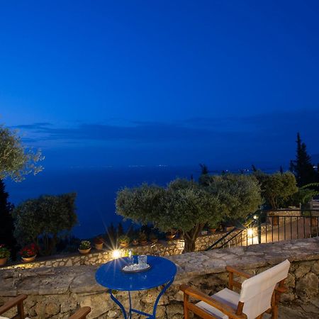 Boutique Villa Andronice Цукаладес Экстерьер фото