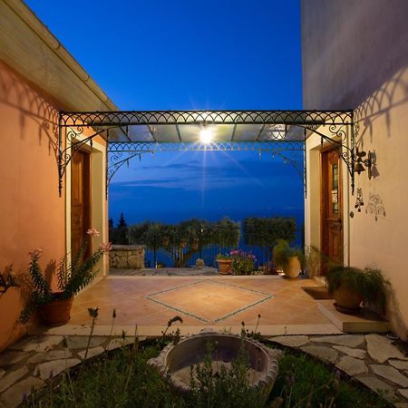 Boutique Villa Andronice Цукаладес Экстерьер фото