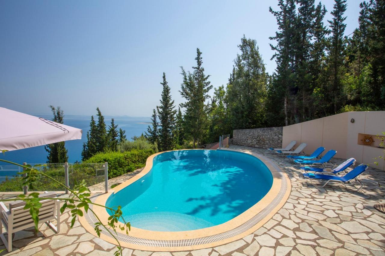 Boutique Villa Andronice Цукаладес Экстерьер фото