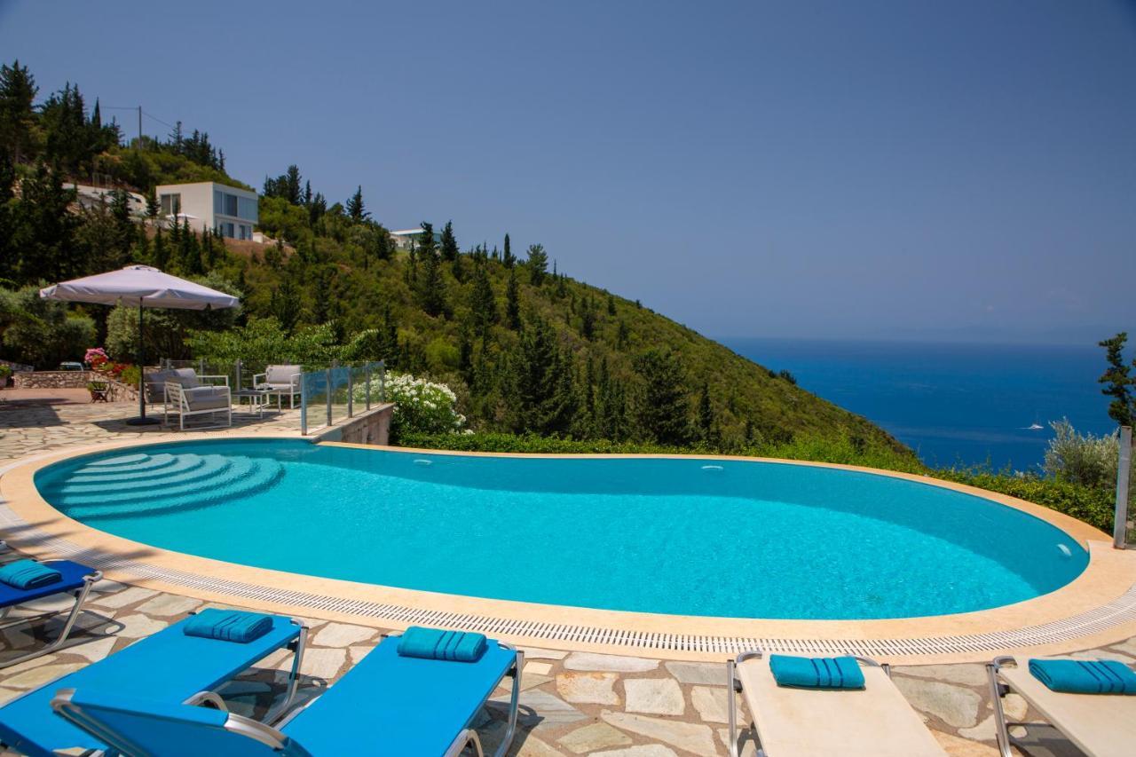 Boutique Villa Andronice Цукаладес Экстерьер фото