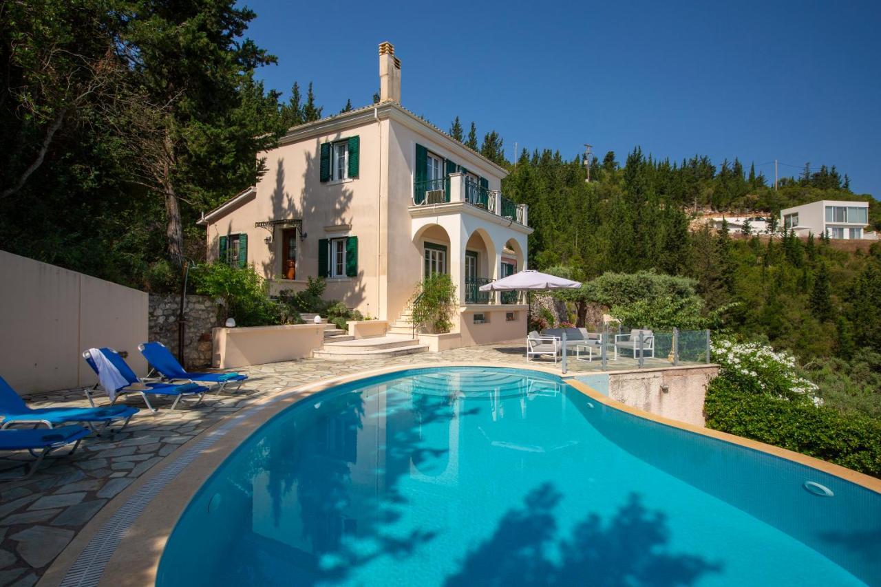 Boutique Villa Andronice Цукаладес Экстерьер фото