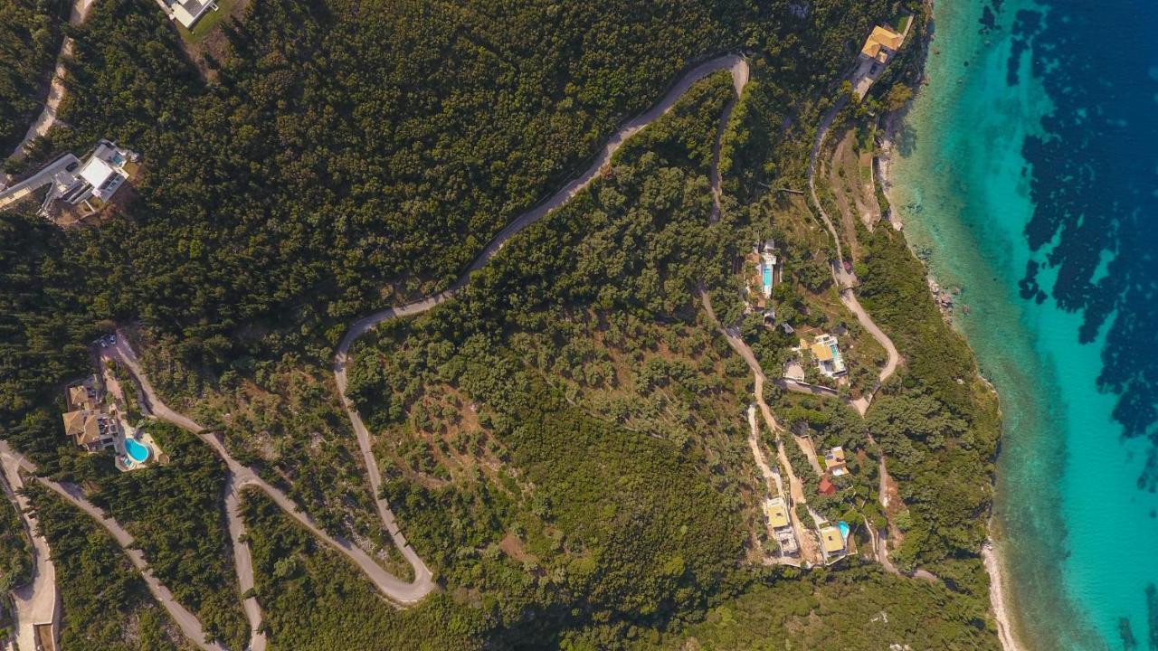 Boutique Villa Andronice Цукаладес Экстерьер фото