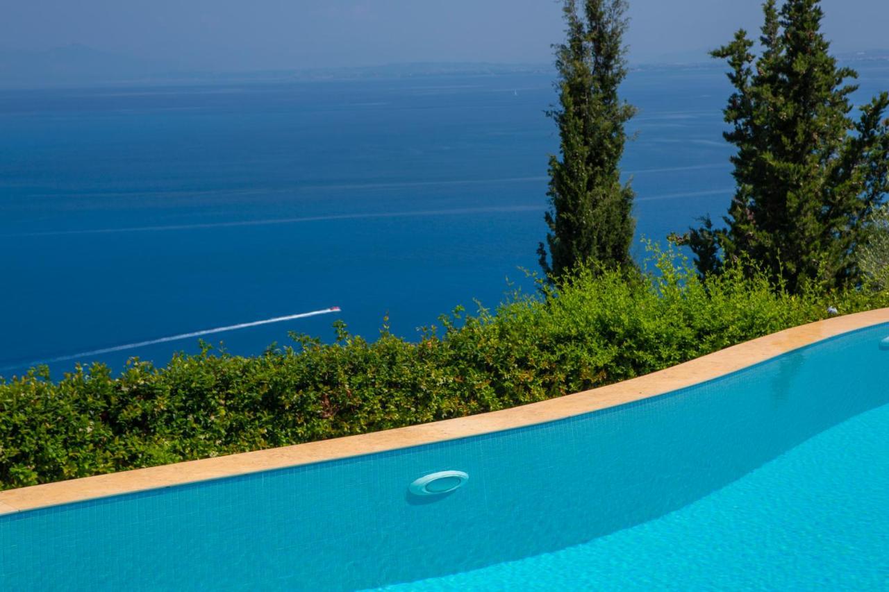 Boutique Villa Andronice Цукаладес Экстерьер фото