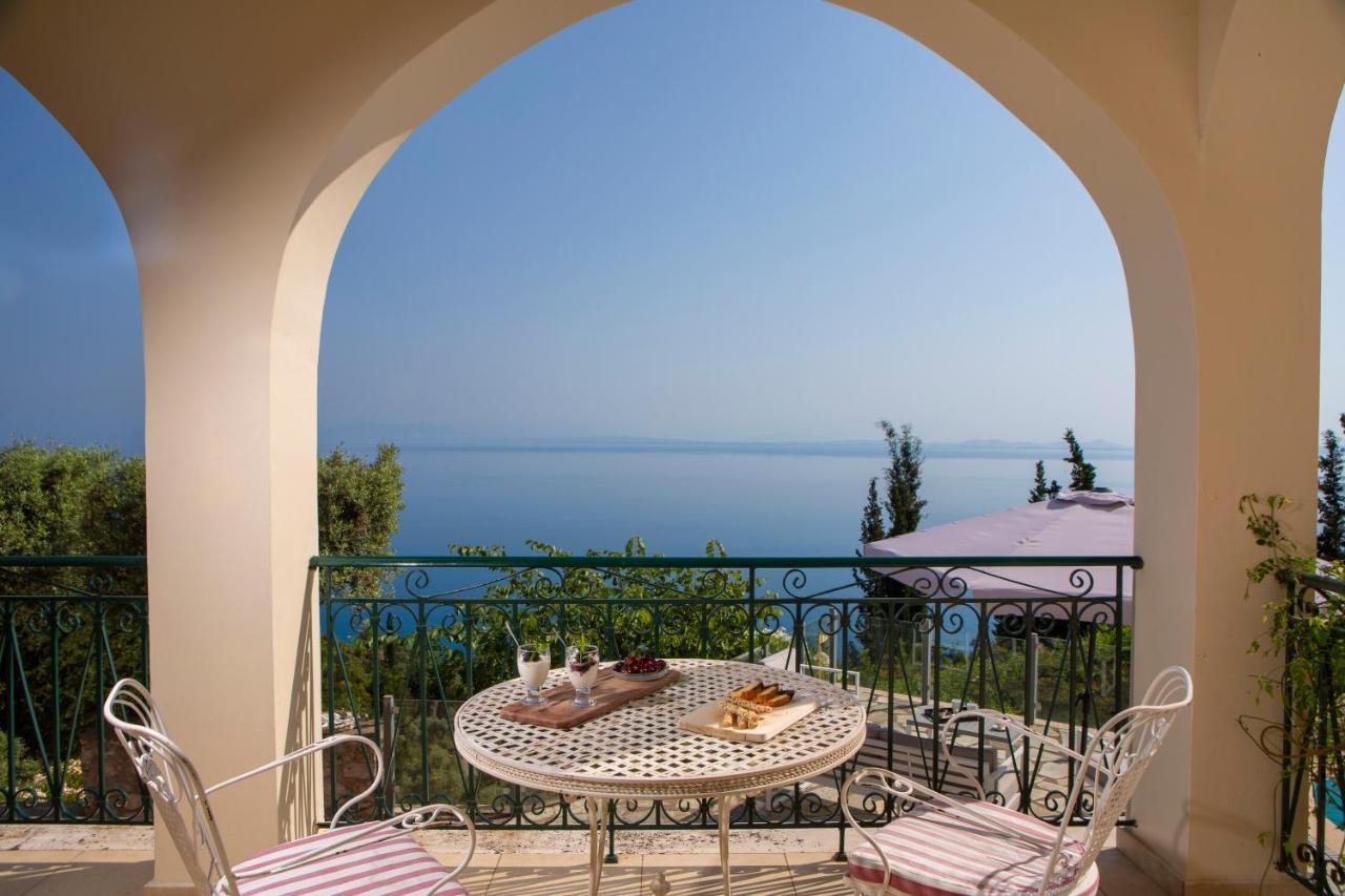 Boutique Villa Andronice Цукаладес Экстерьер фото