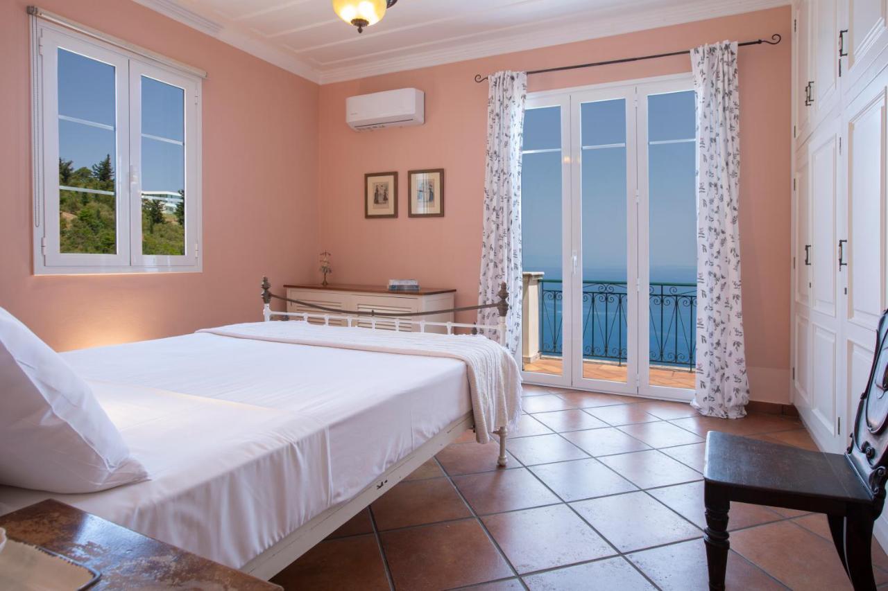 Boutique Villa Andronice Цукаладес Экстерьер фото