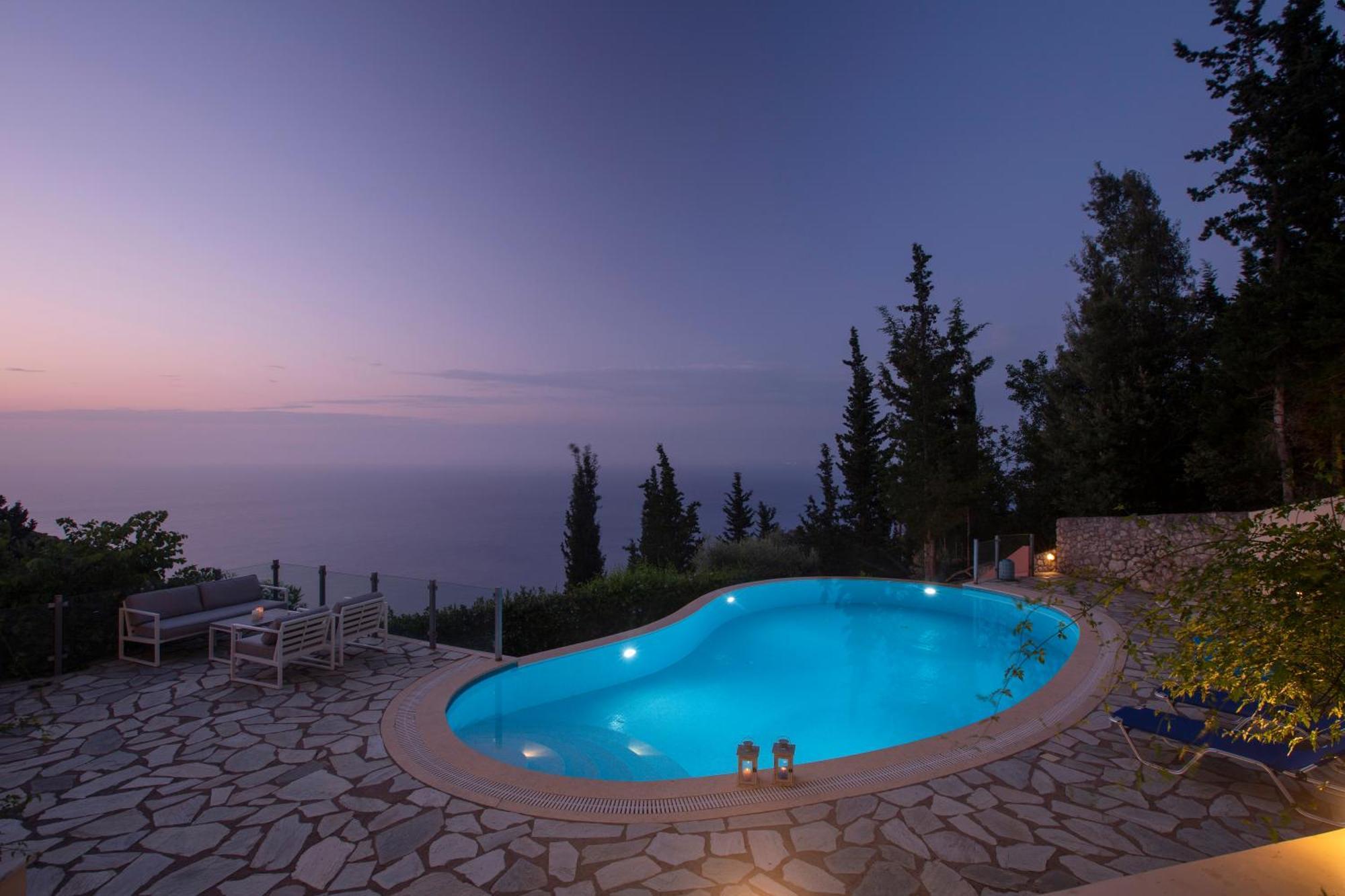 Boutique Villa Andronice Цукаладес Экстерьер фото