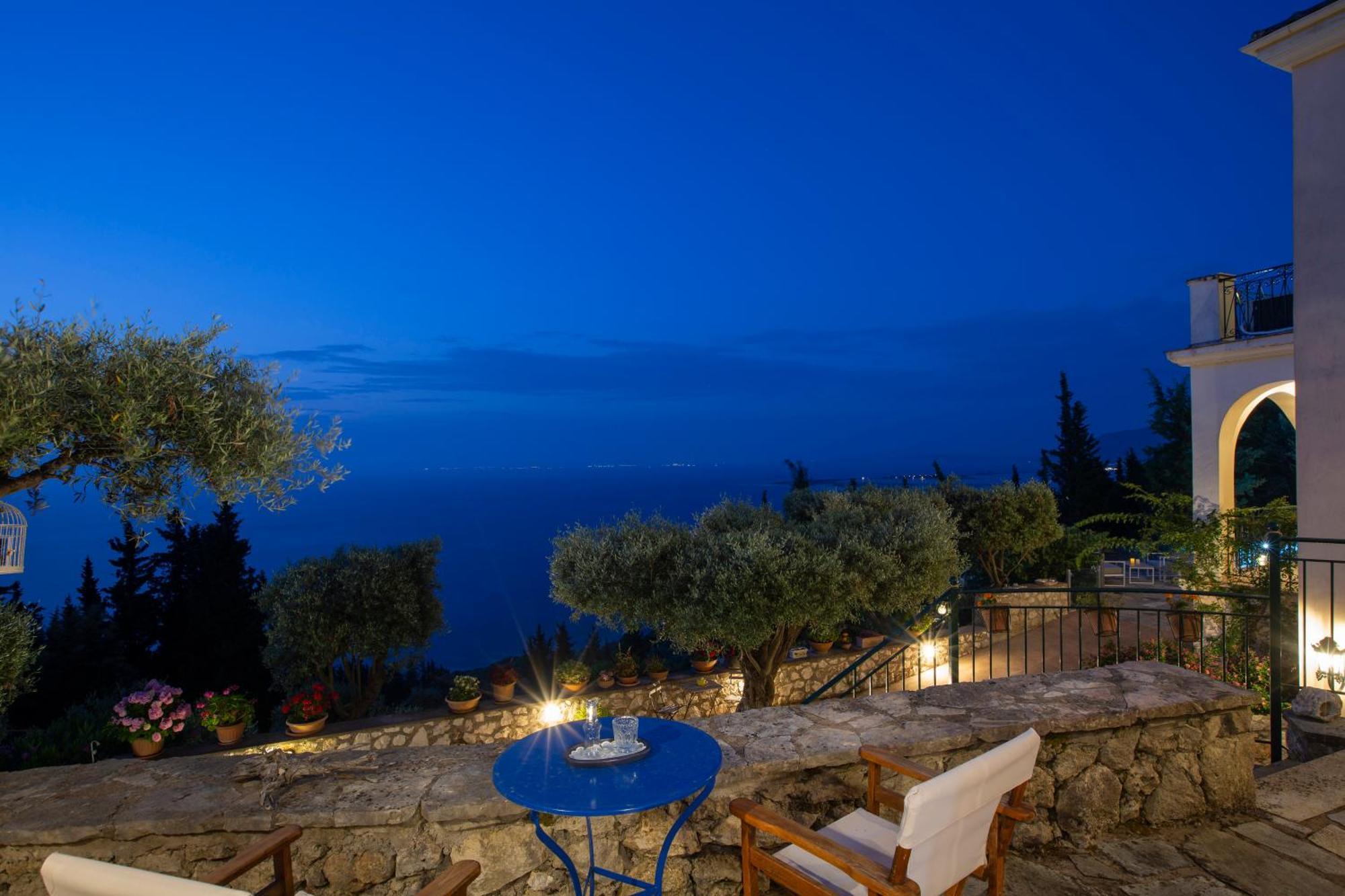 Boutique Villa Andronice Цукаладес Экстерьер фото