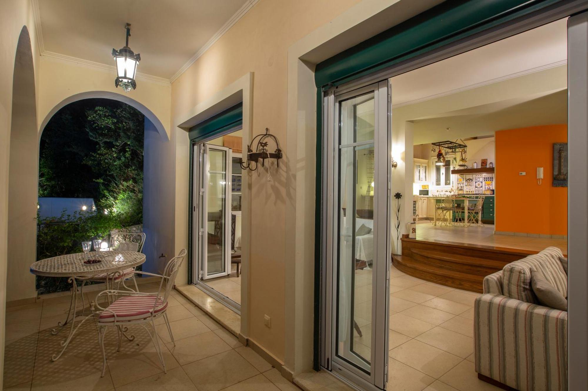 Boutique Villa Andronice Цукаладес Экстерьер фото