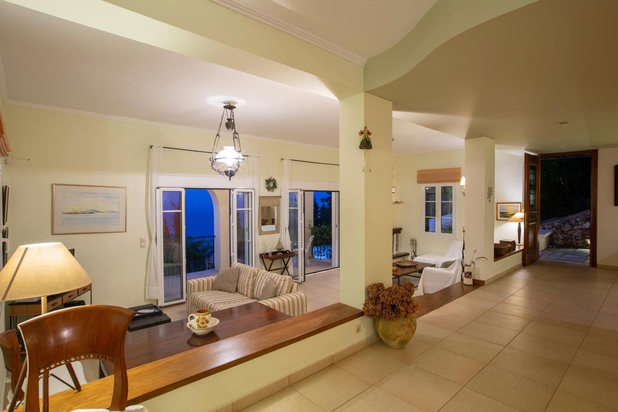 Boutique Villa Andronice Цукаладес Экстерьер фото