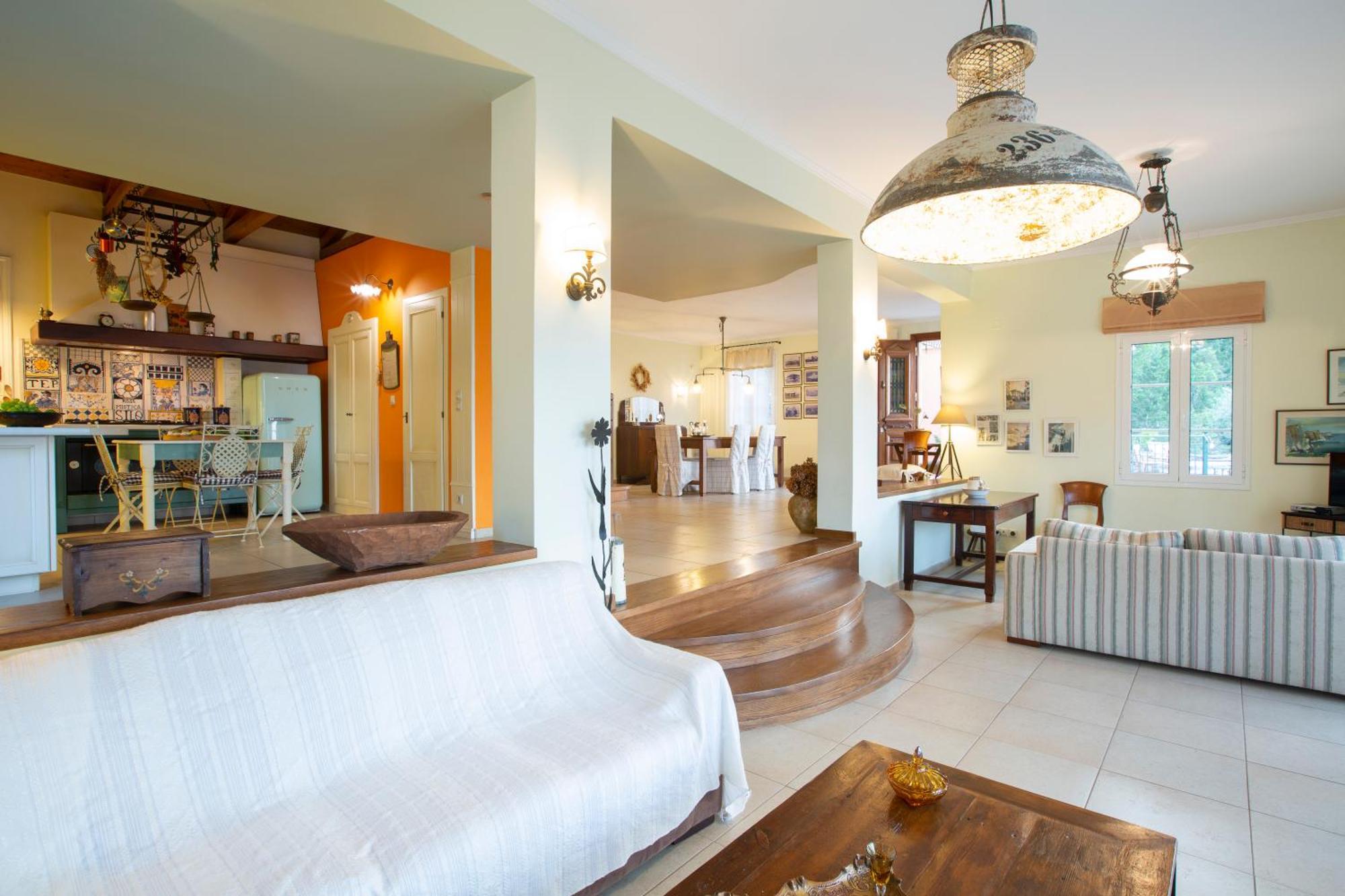 Boutique Villa Andronice Цукаладес Экстерьер фото