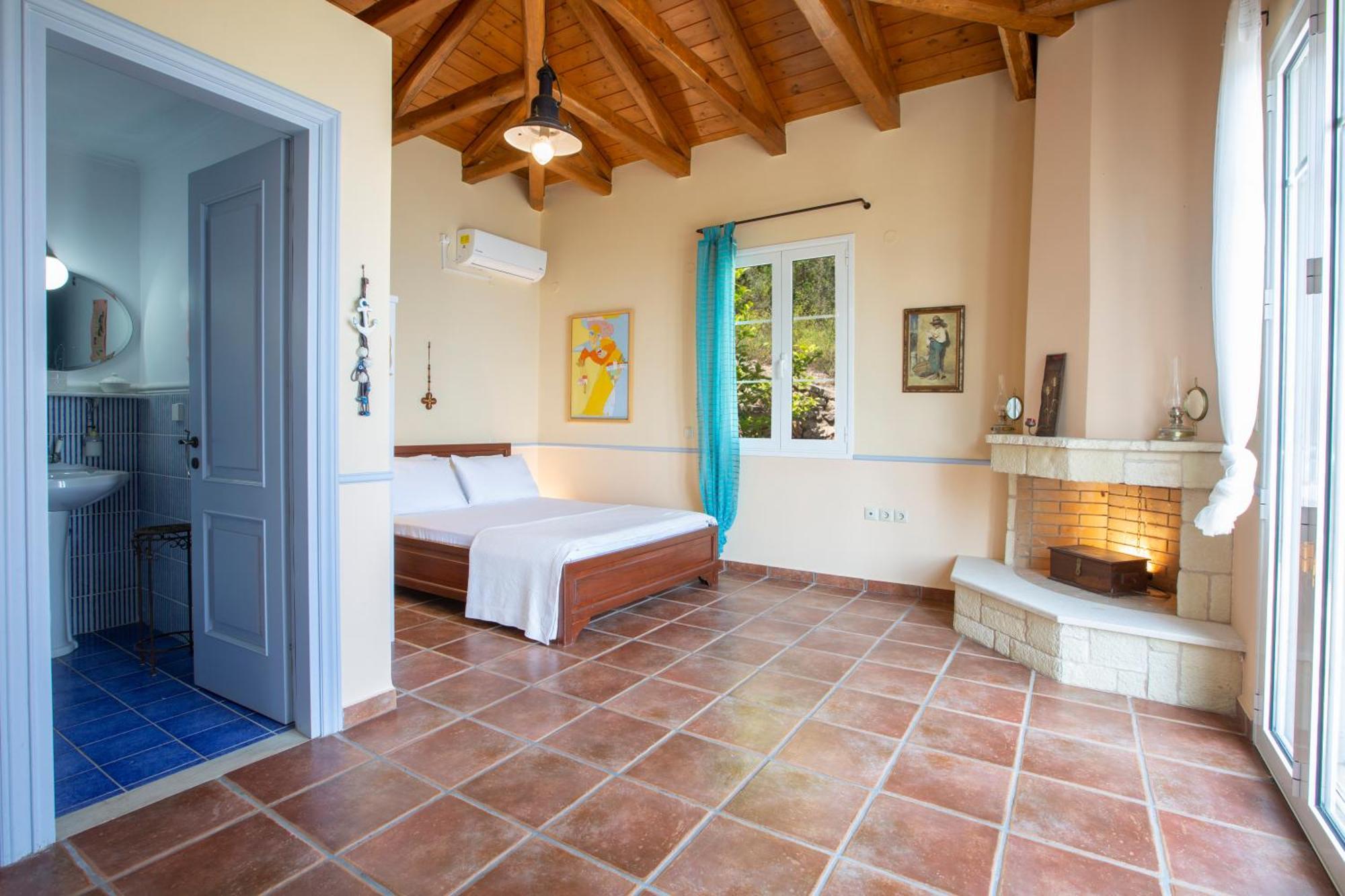 Boutique Villa Andronice Цукаладес Экстерьер фото