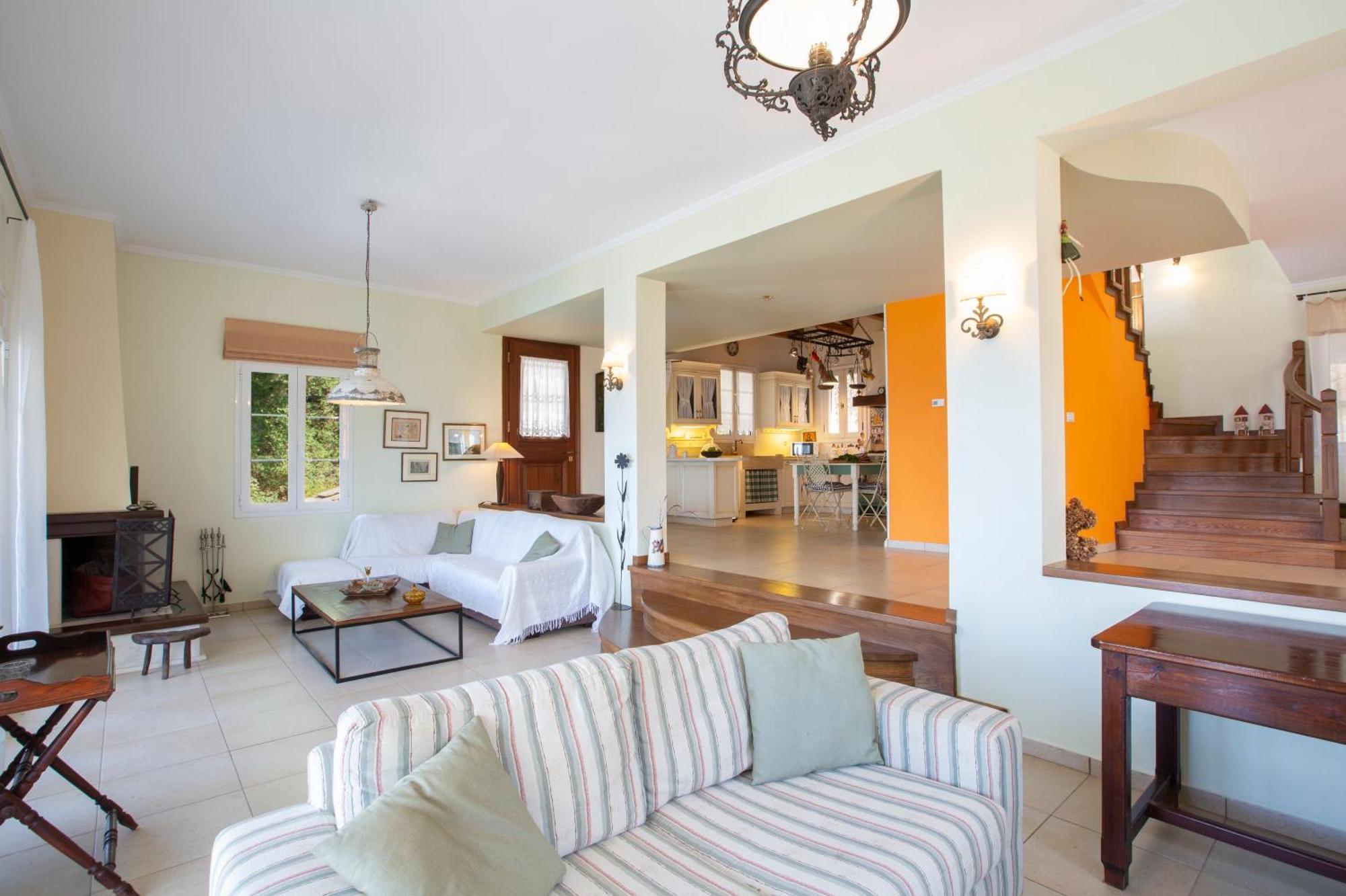 Boutique Villa Andronice Цукаладес Экстерьер фото