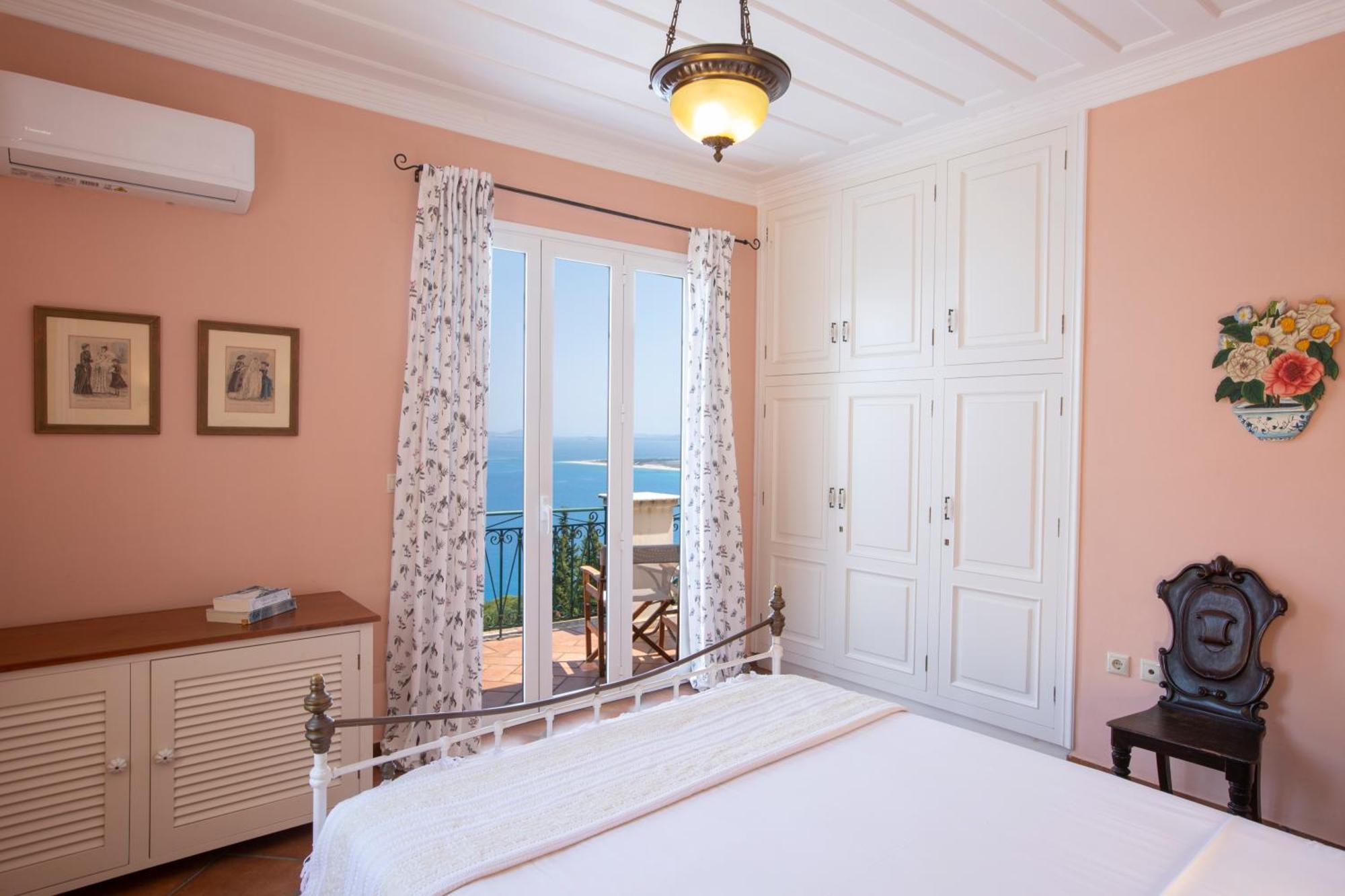 Boutique Villa Andronice Цукаладес Экстерьер фото