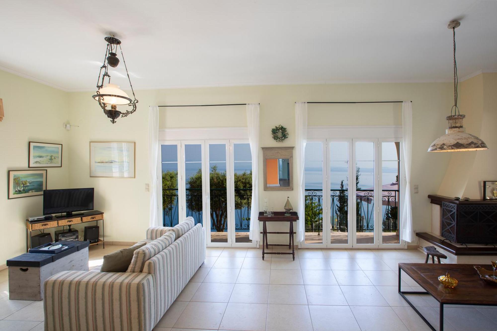 Boutique Villa Andronice Цукаладес Экстерьер фото