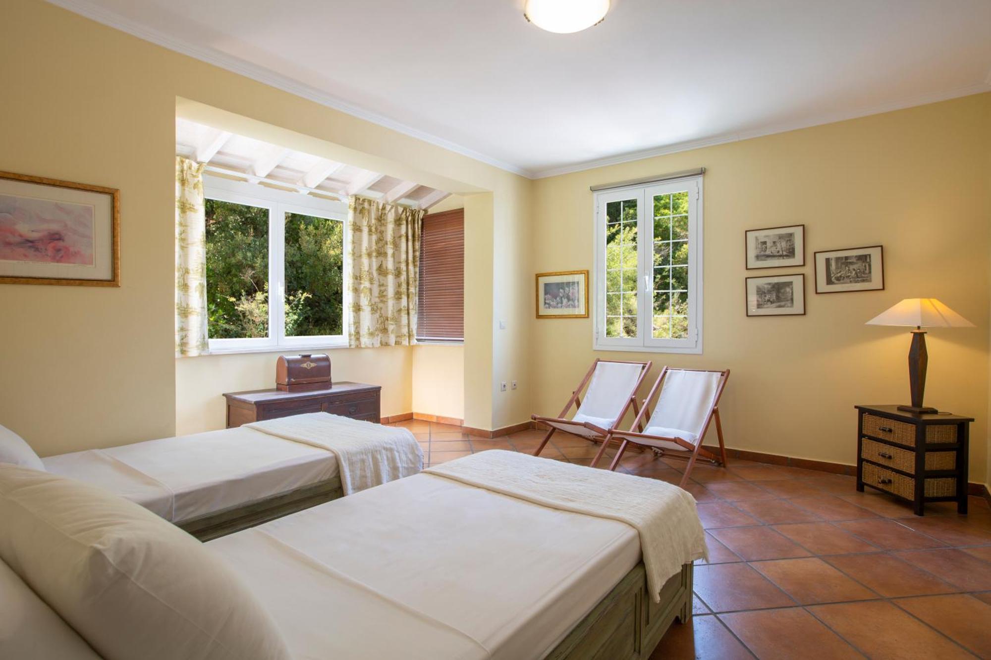 Boutique Villa Andronice Цукаладес Экстерьер фото