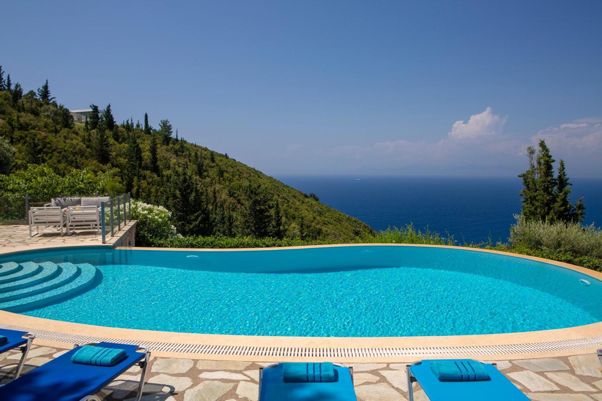 Boutique Villa Andronice Цукаладес Экстерьер фото