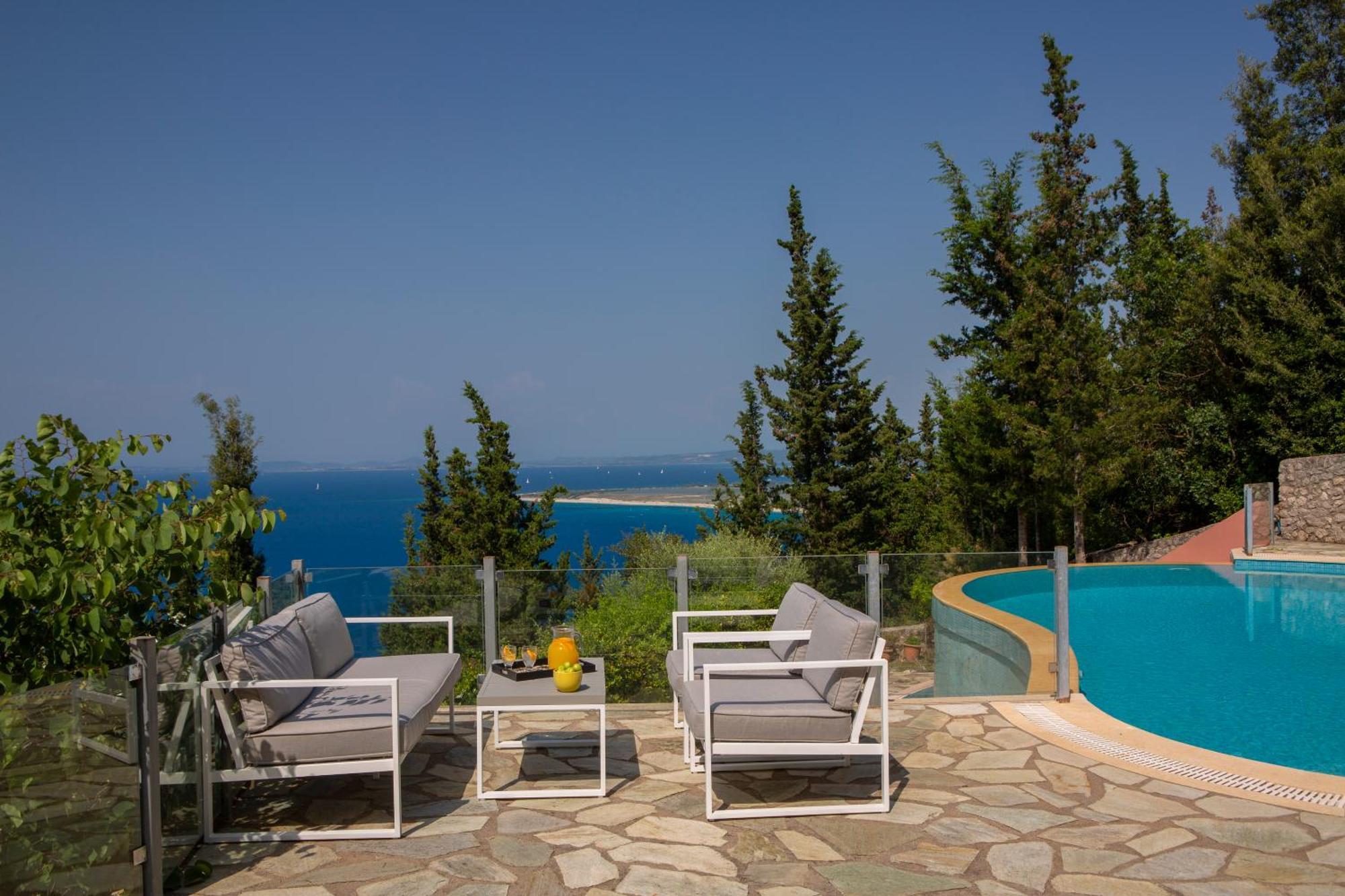 Boutique Villa Andronice Цукаладес Экстерьер фото