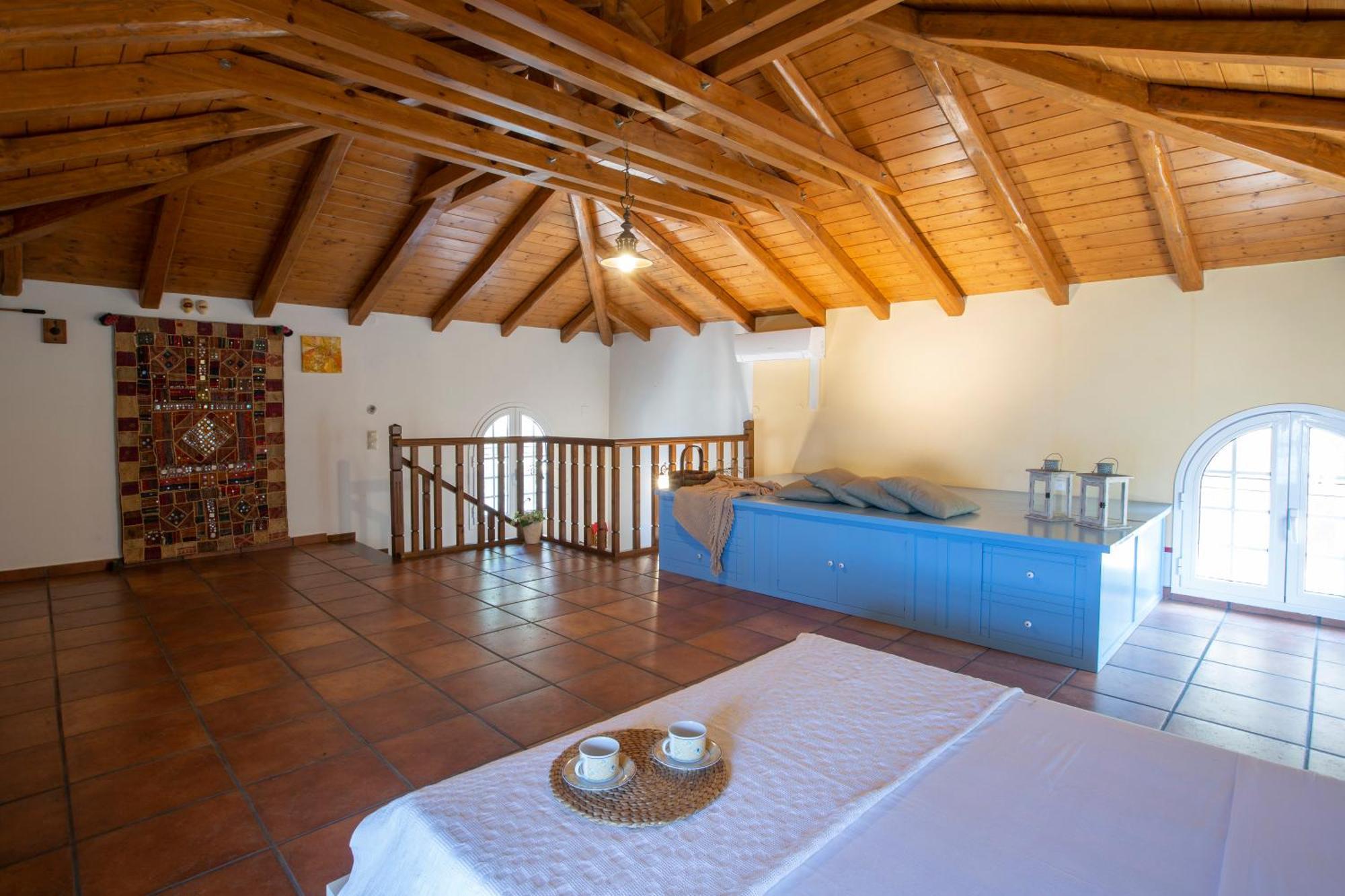 Boutique Villa Andronice Цукаладес Экстерьер фото