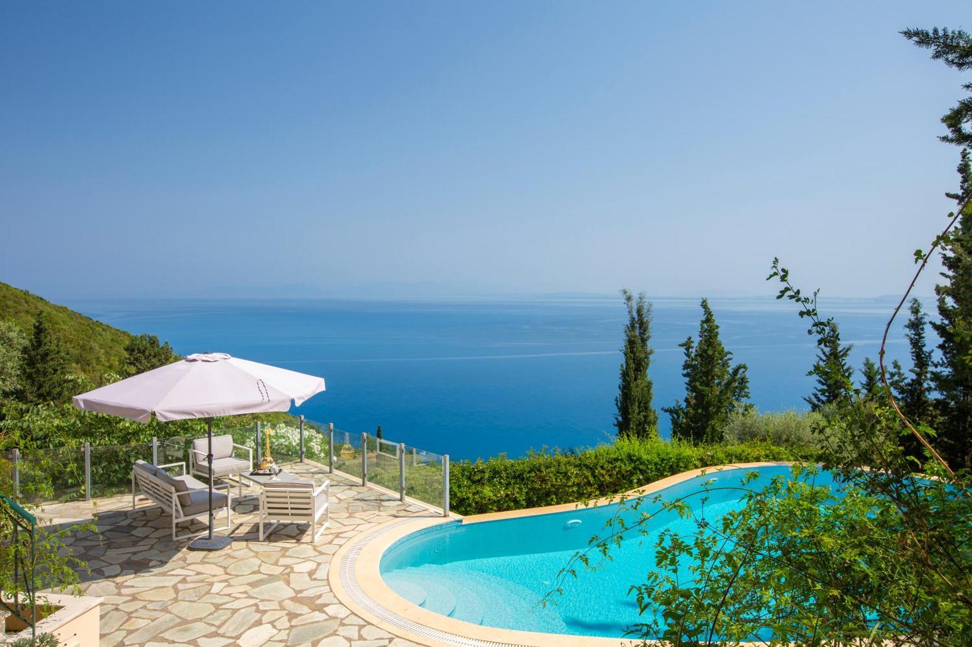Boutique Villa Andronice Цукаладес Экстерьер фото