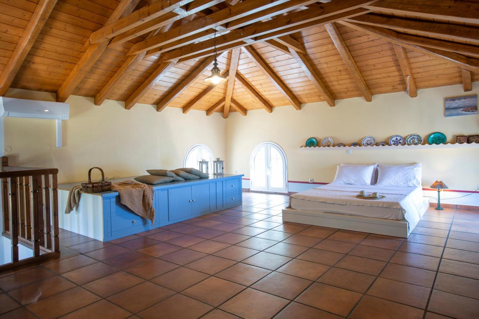 Boutique Villa Andronice Цукаладес Экстерьер фото