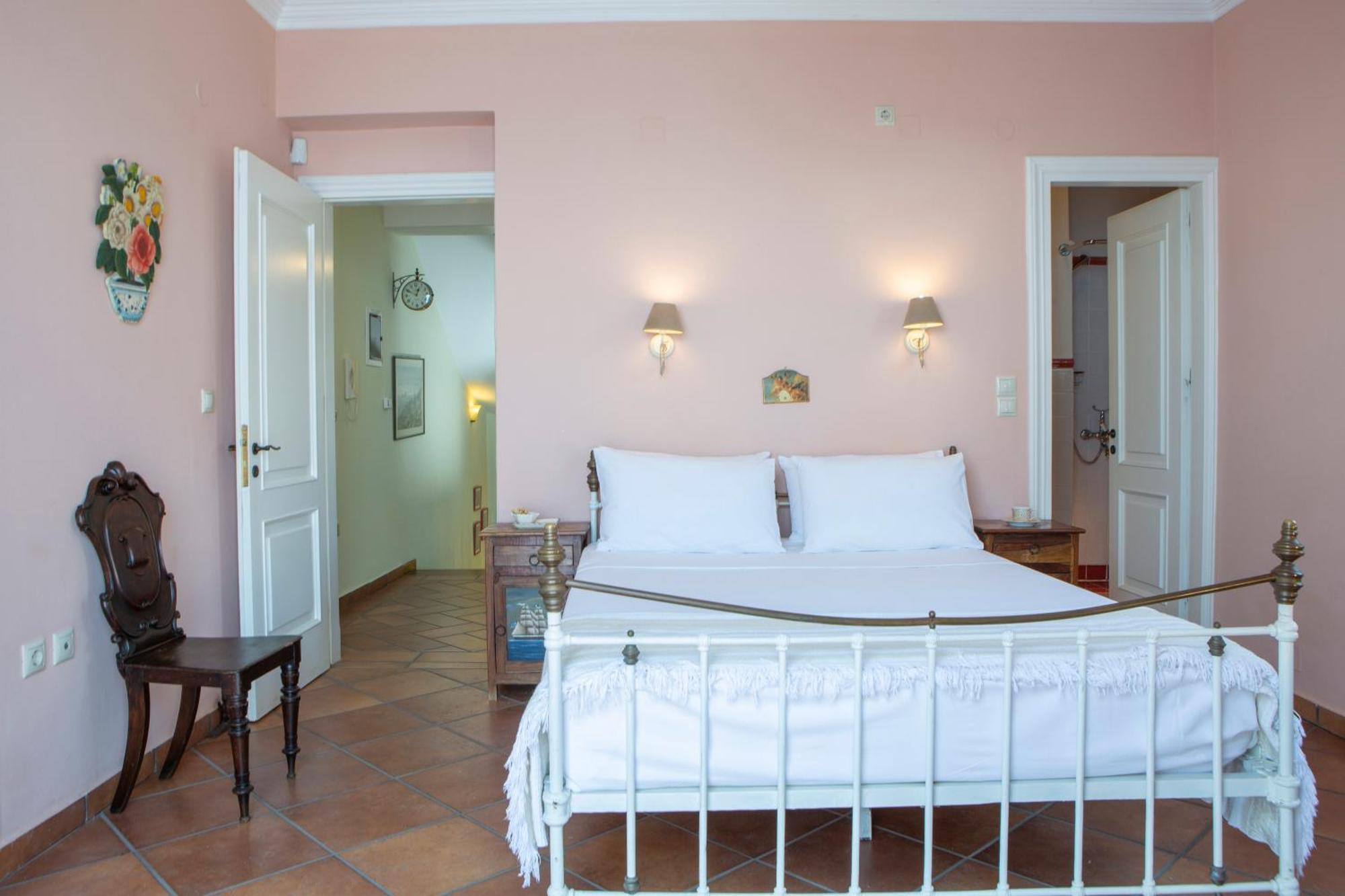 Boutique Villa Andronice Цукаладес Экстерьер фото