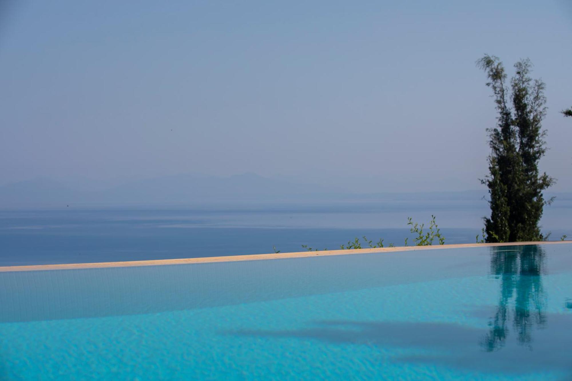 Boutique Villa Andronice Цукаладес Экстерьер фото