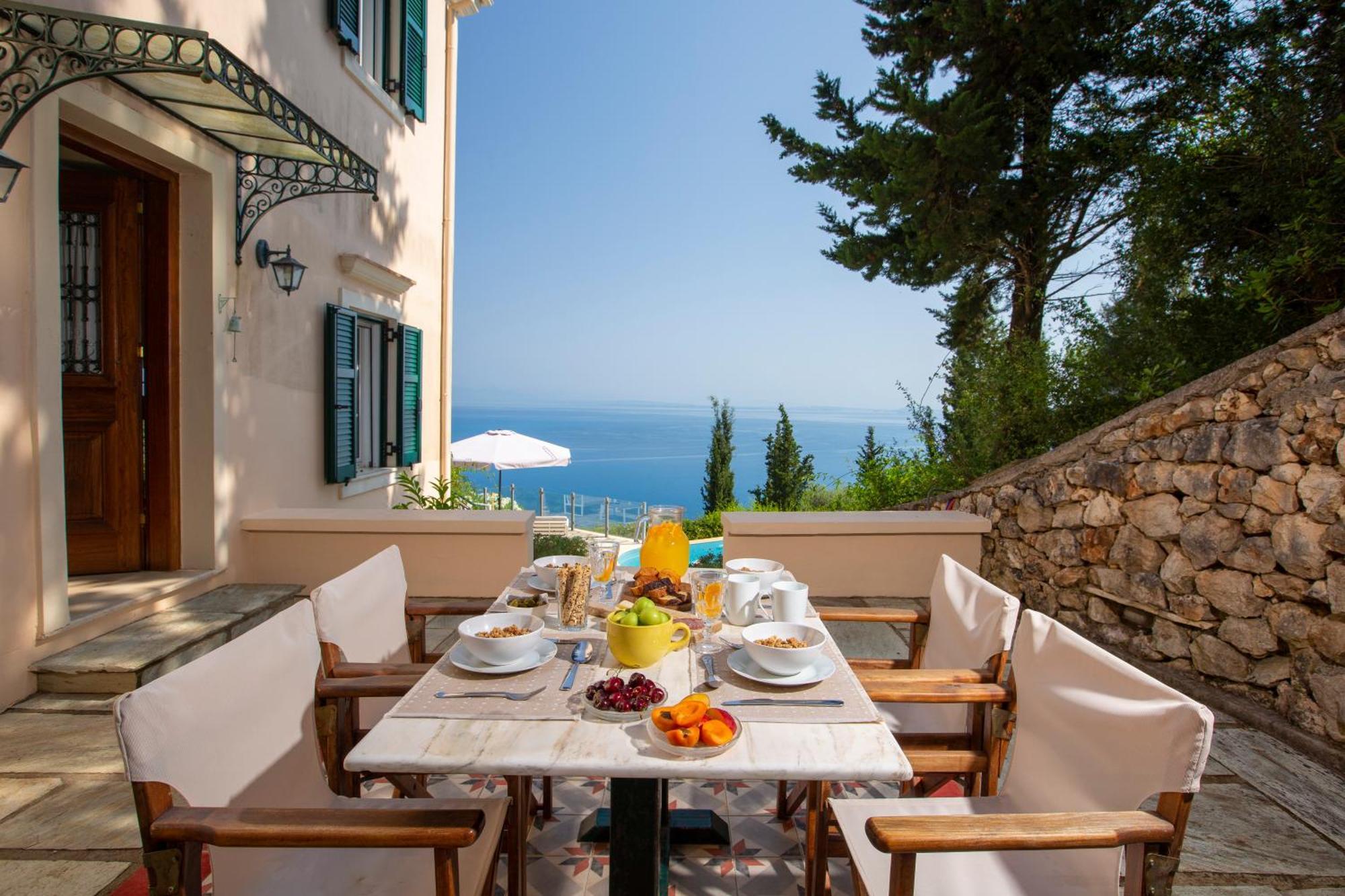 Boutique Villa Andronice Цукаладес Экстерьер фото